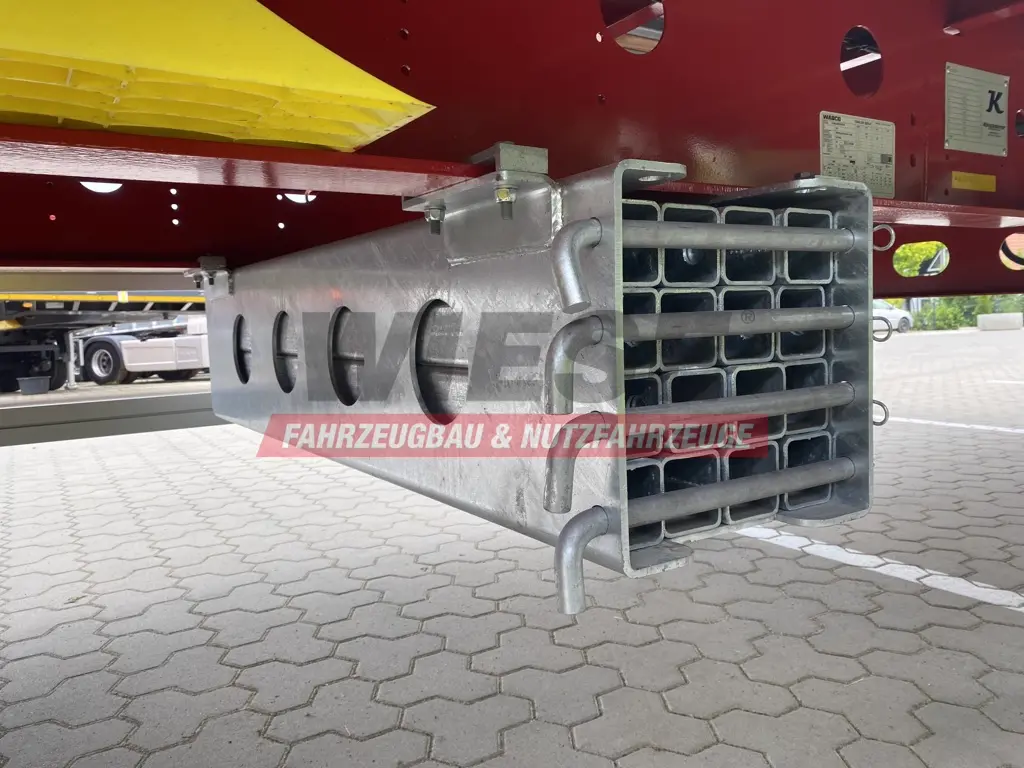 Kässbohrer K.SPO Libner Open Box