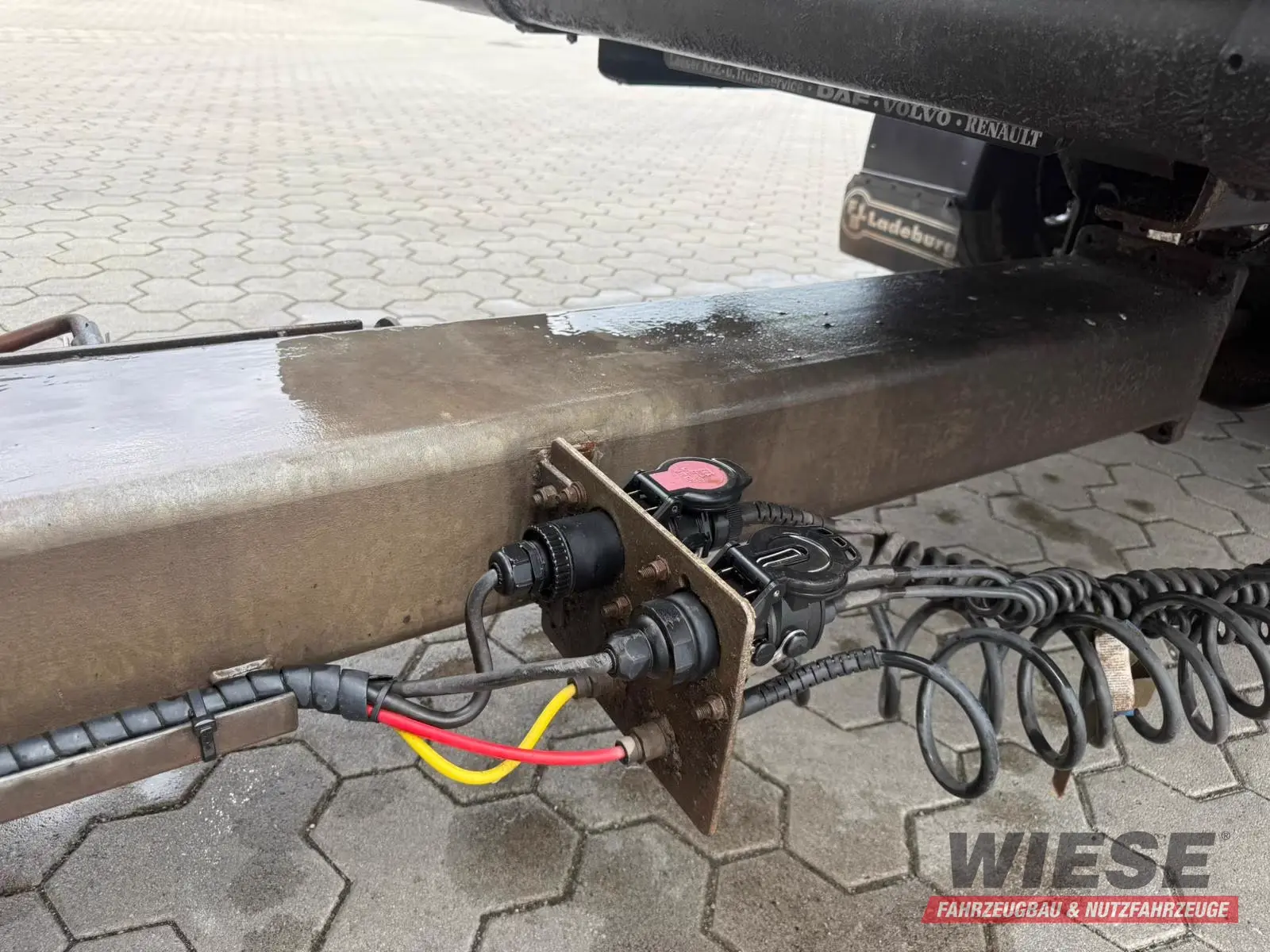 Andere FBL Tandem Anhänger Volumen Inklusive LKW!!