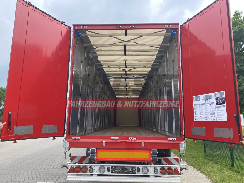 Kässbohrer K.SPO Libner Open Box