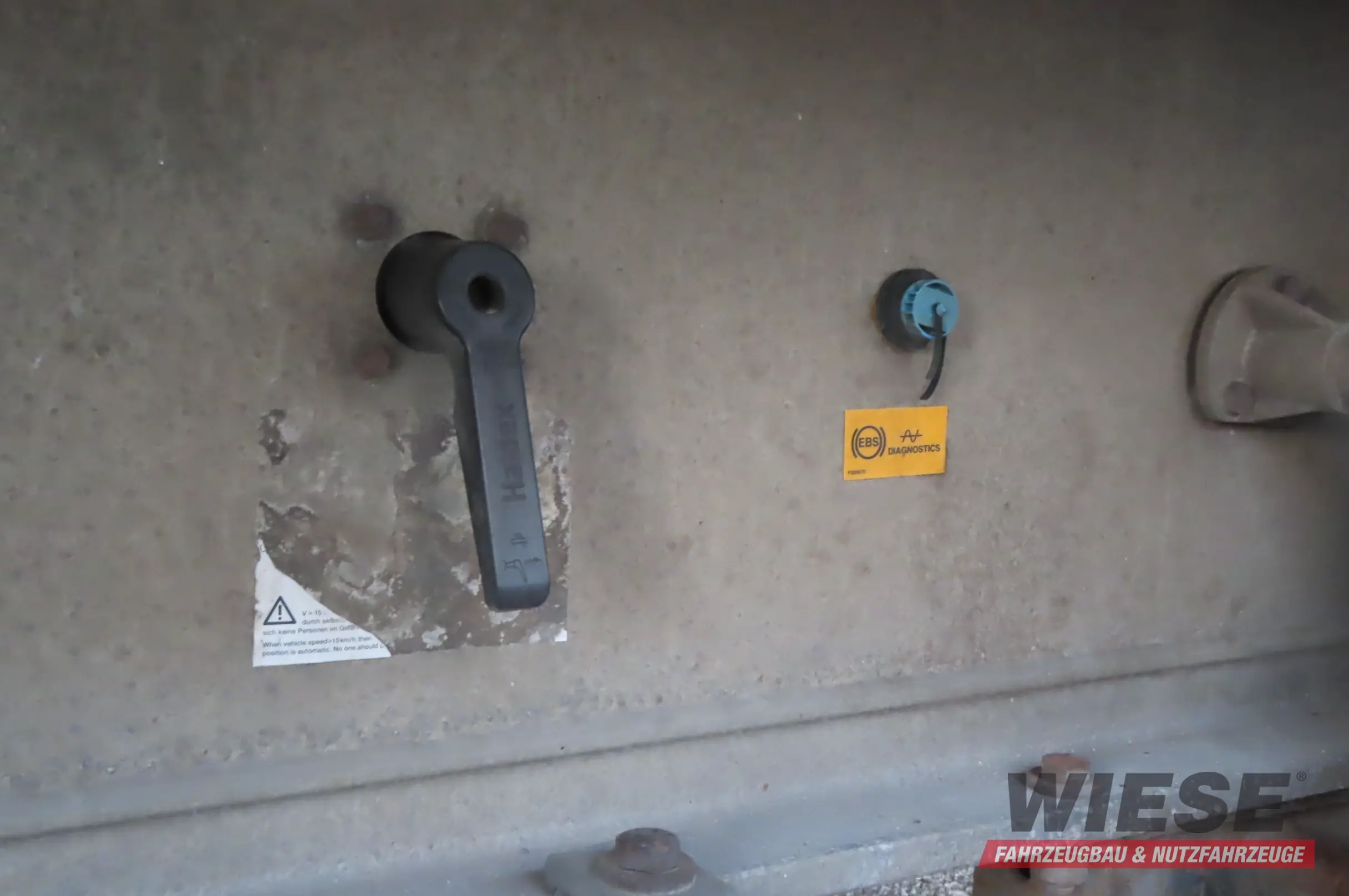 Benalu Benalu Kipper Landliner 50m³