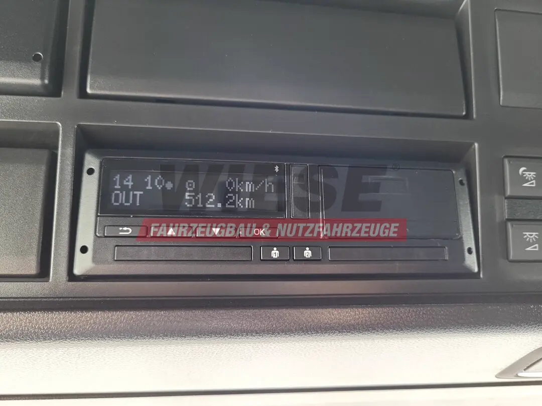 MAN TGX 18.520 GX 4x2 BL SA Euro 6 Sofort Verfügbar