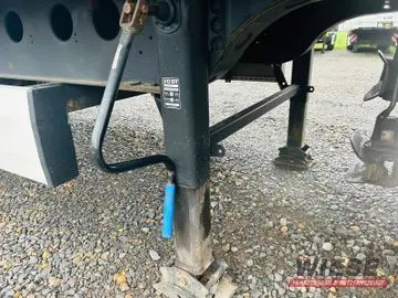 Krone SD Coil Liner Schiebeplanen Auflieger