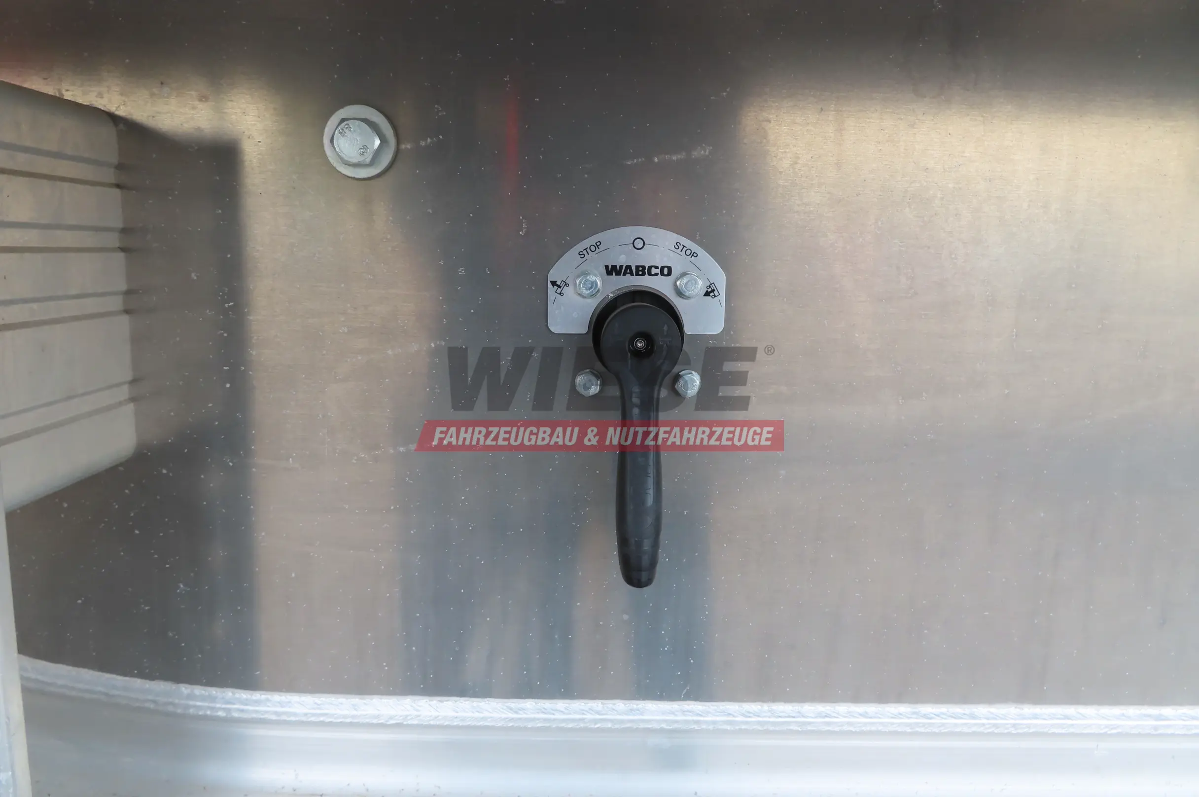 Benalu Benalu Agriliner 9500 H 2200 52m³