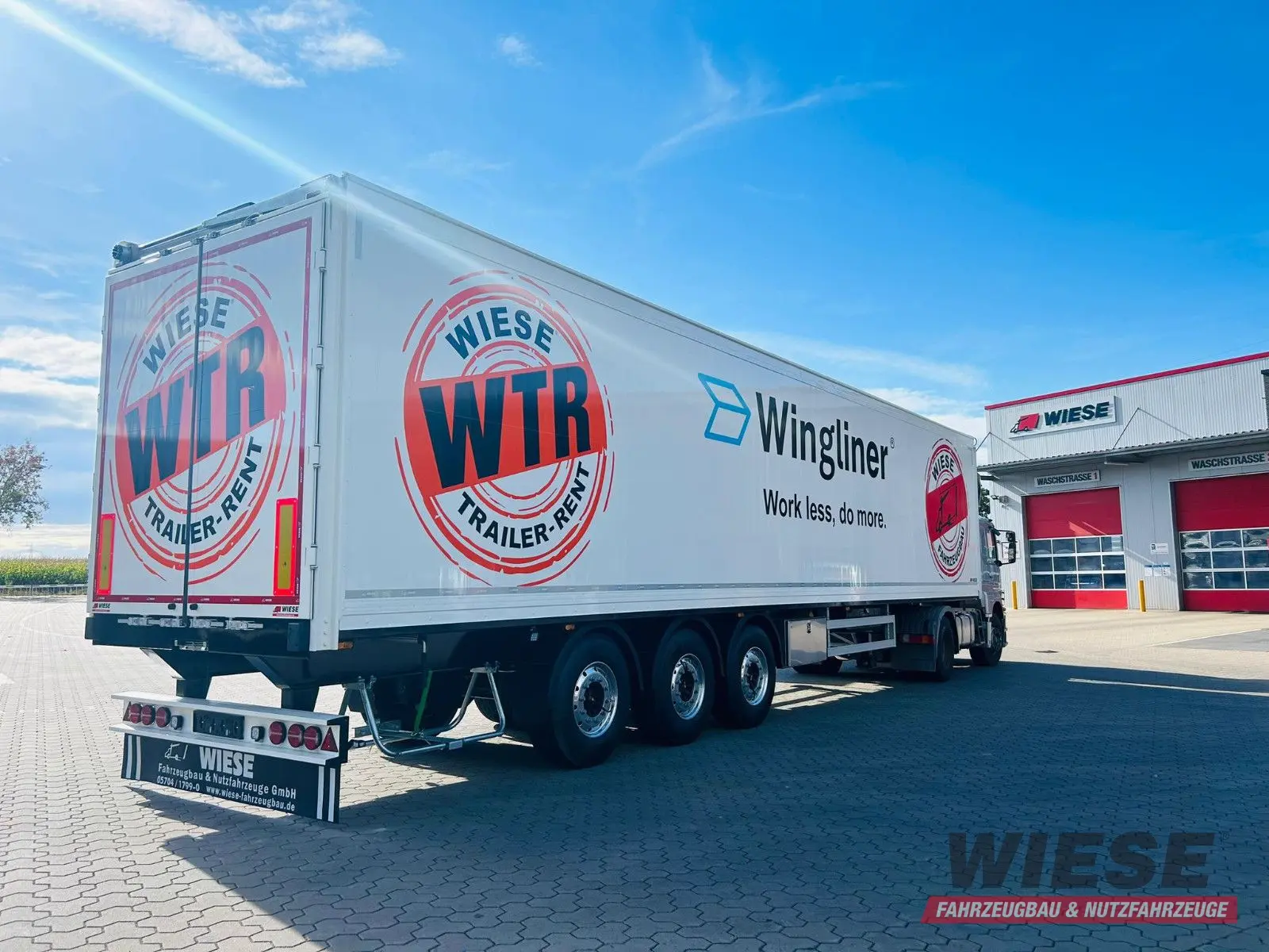 Wiese Wingliner OpenTop OpenSide