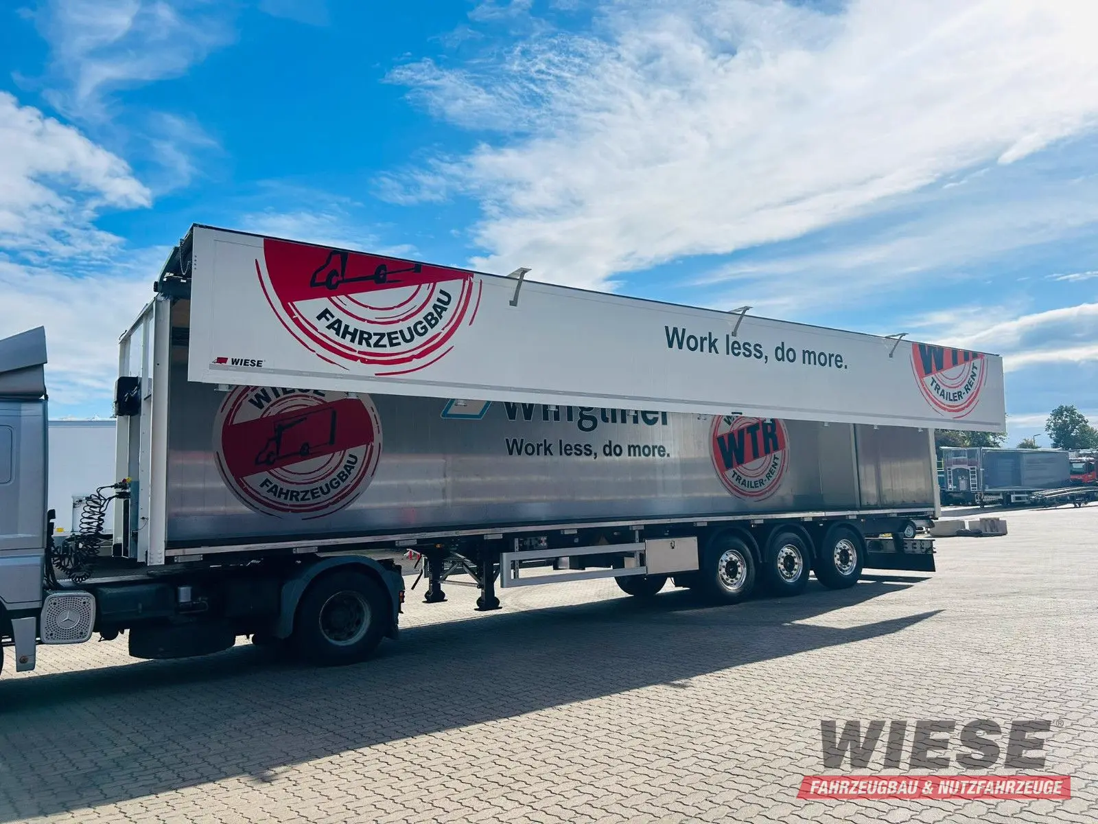 Wiese Wingliner OpenTop OpenSide