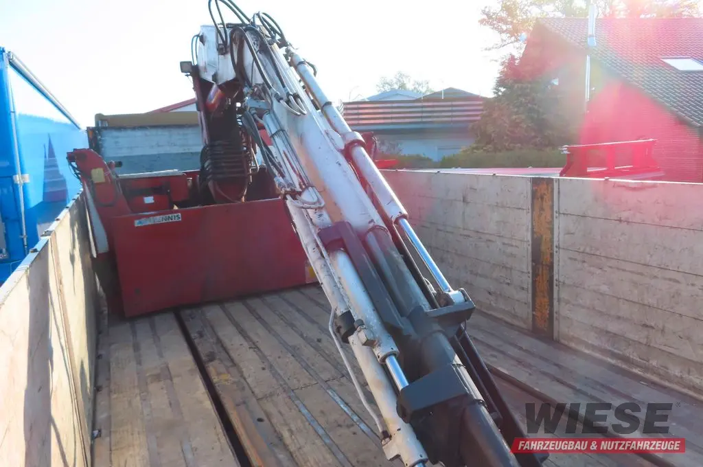 Andere Rollkran Auflieger Kennis