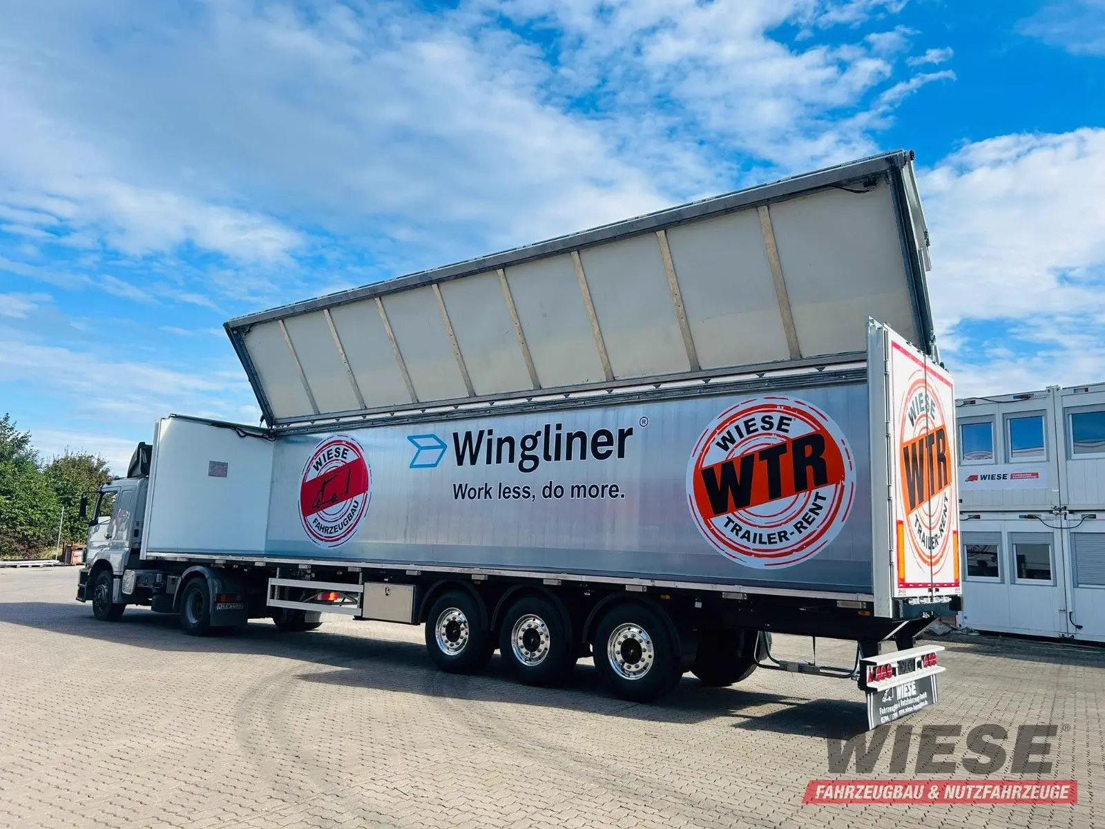 Wiese Wingliner OpenTop OpenSide