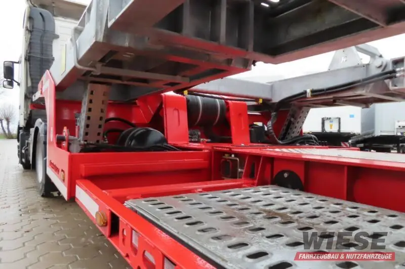 Kässbohrer K.SOK Truck/Car Transporter Sofort Verfügbar