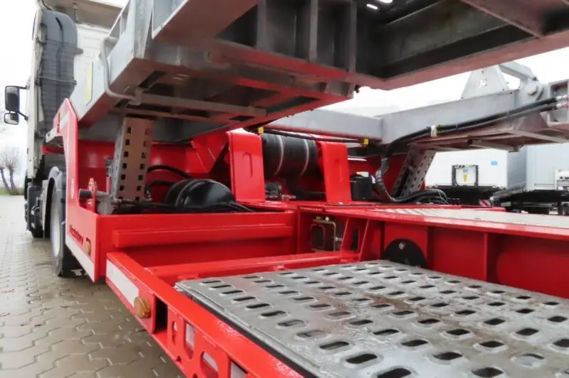 Kässbohrer K.SOK Truck/Car Transporter Sofort Verfügbar