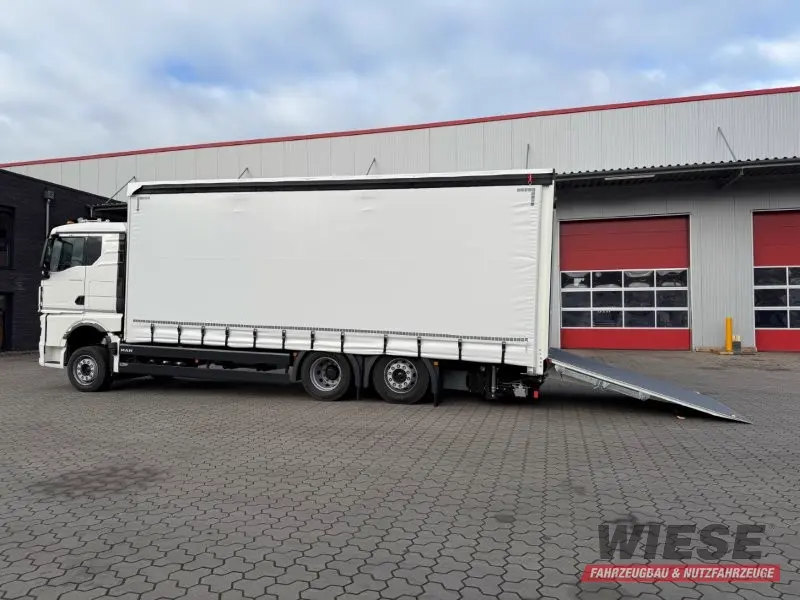 MAN MAN TGX 26.440 6x2-4 LL CH