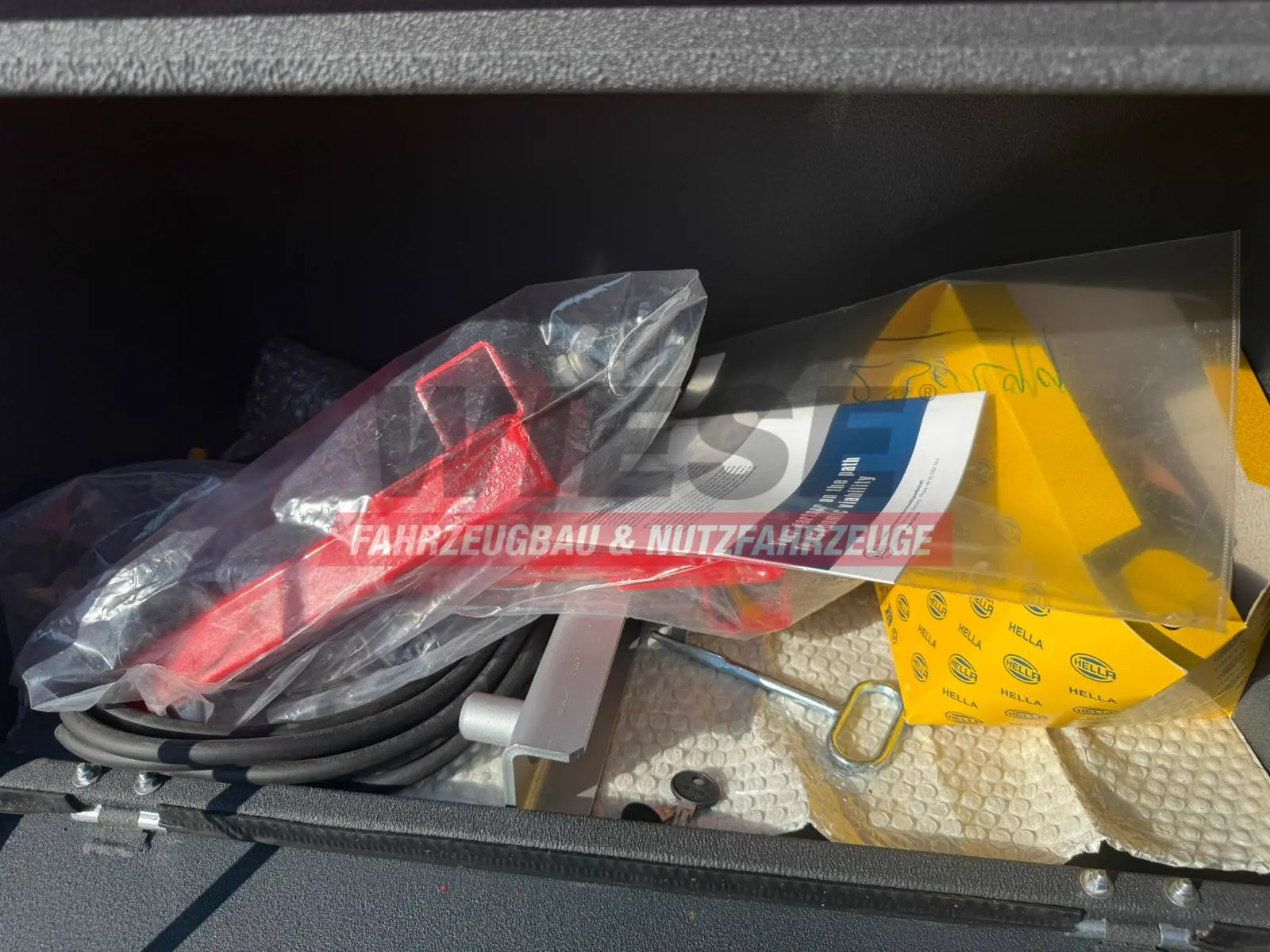 Kässbohrer K.SLA 3 / 1N-18/30 Ausziehbarer Tieflader