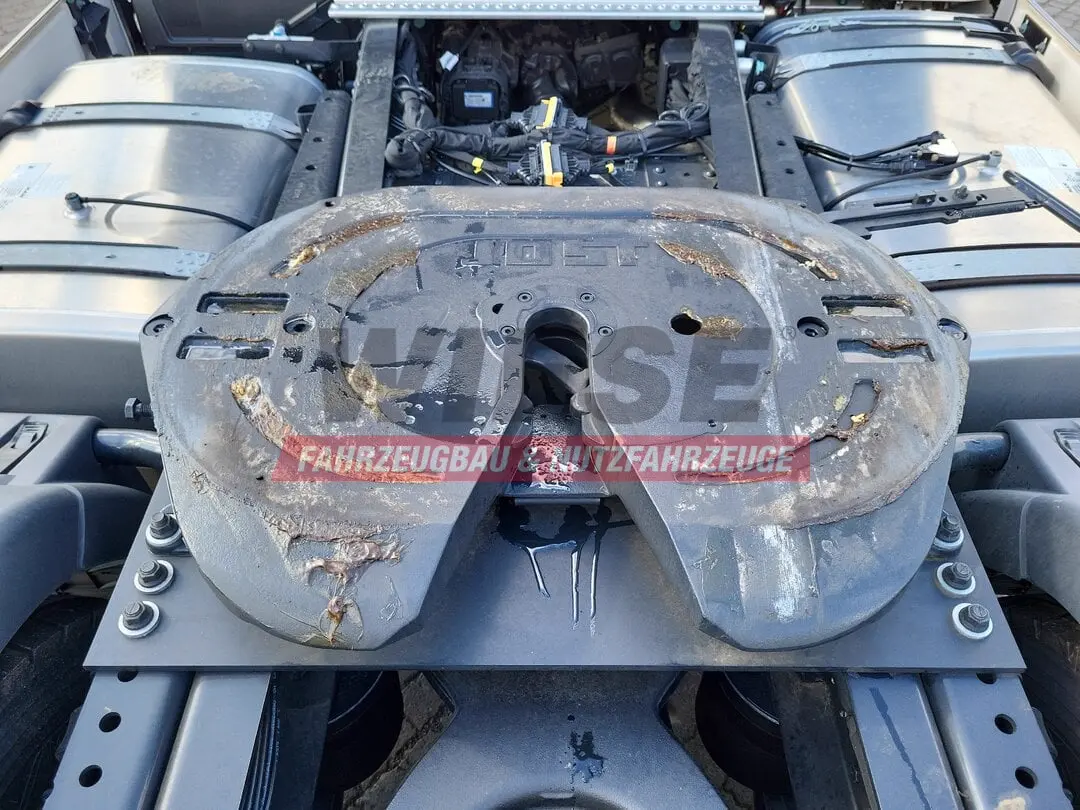 MAN TGX 18.520 GX 4x2 BL SA Euro 6 Sofort Verfügbar