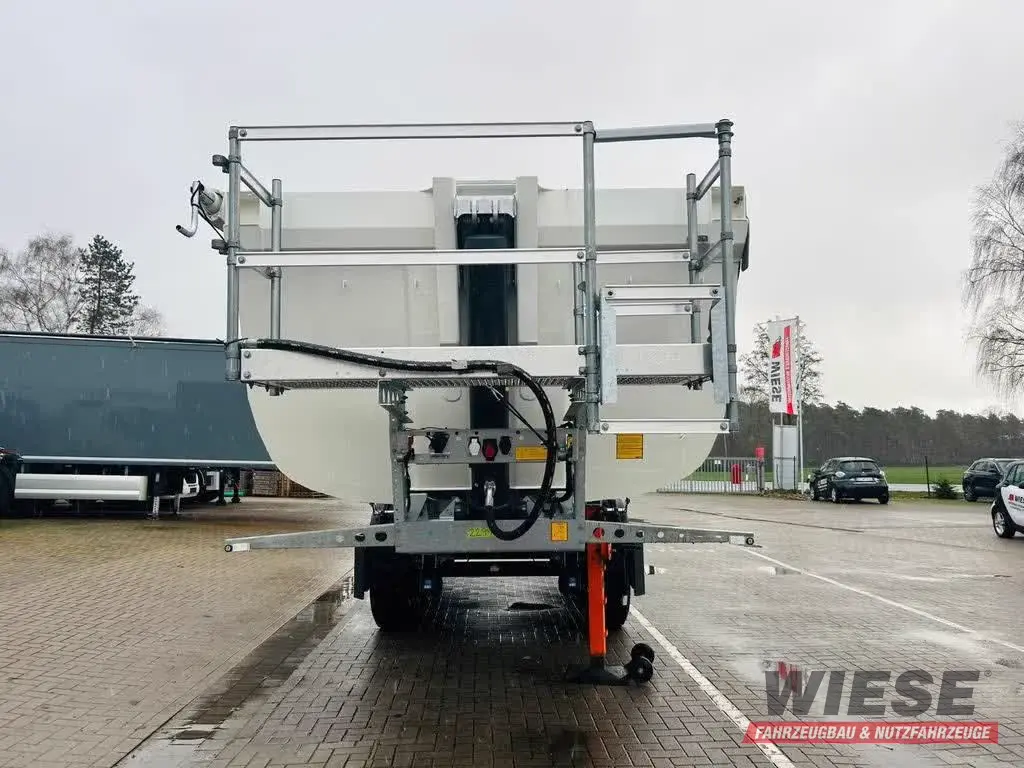 Schmitz Cargobull Thermomulde 24m³  isoliert SOFORT VERFÜGBAR