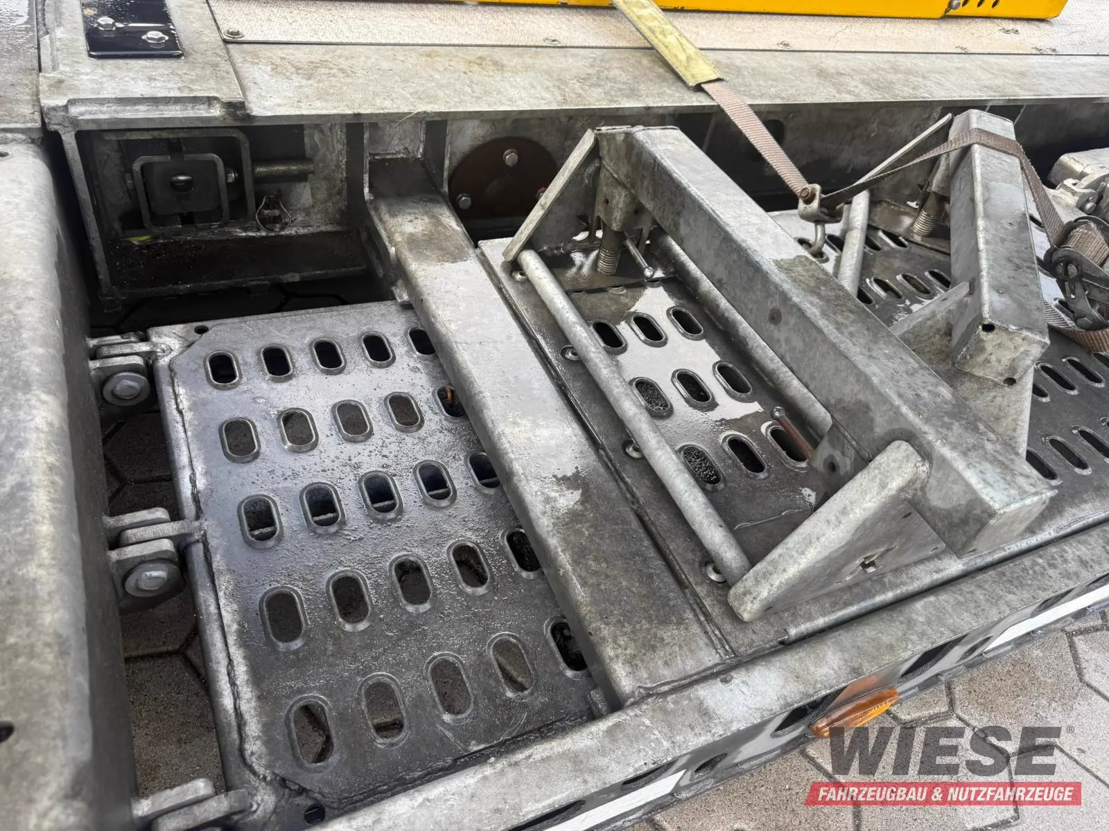 Kässbohrer Truck-Transporter