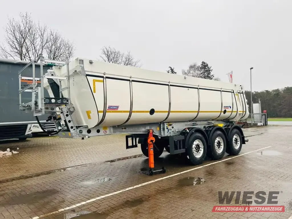Schmitz Cargobull Thermomulde 24m³  isoliert SOFORT VERFÜGBAR