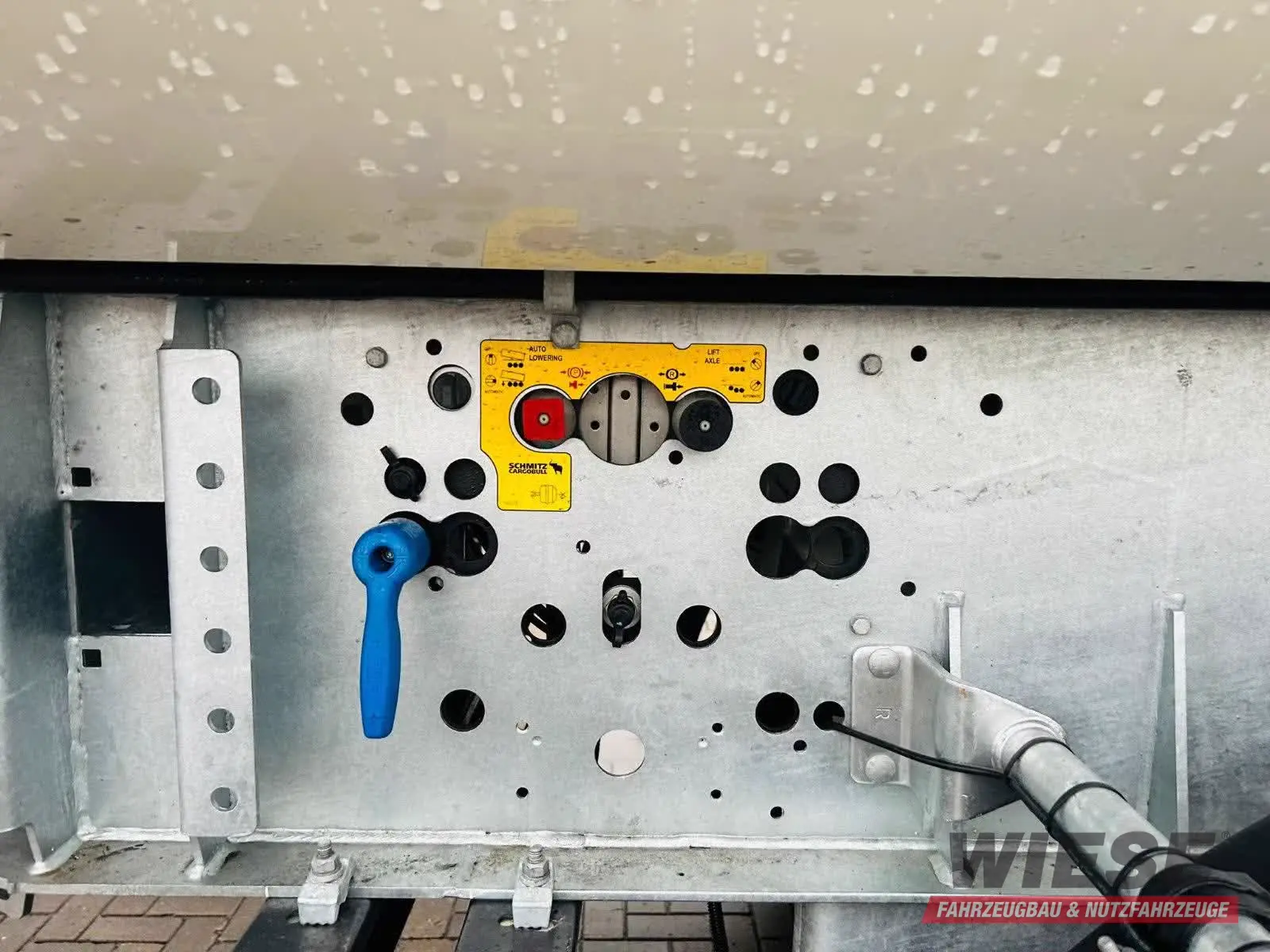 Schmitz Cargobull Thermomulde 24m³  isoliert SOFORT VERFÜGBAR