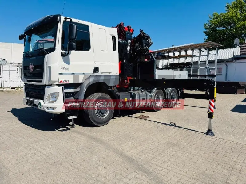 Tatra 6x6x6 Phoenix Fassi F545RA.2.27 L214 V20