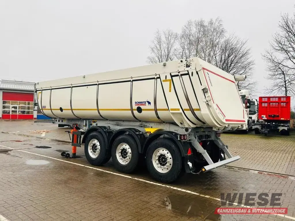 Schmitz Cargobull Thermomulde 24m³  isoliert SOFORT VERFÜGBAR