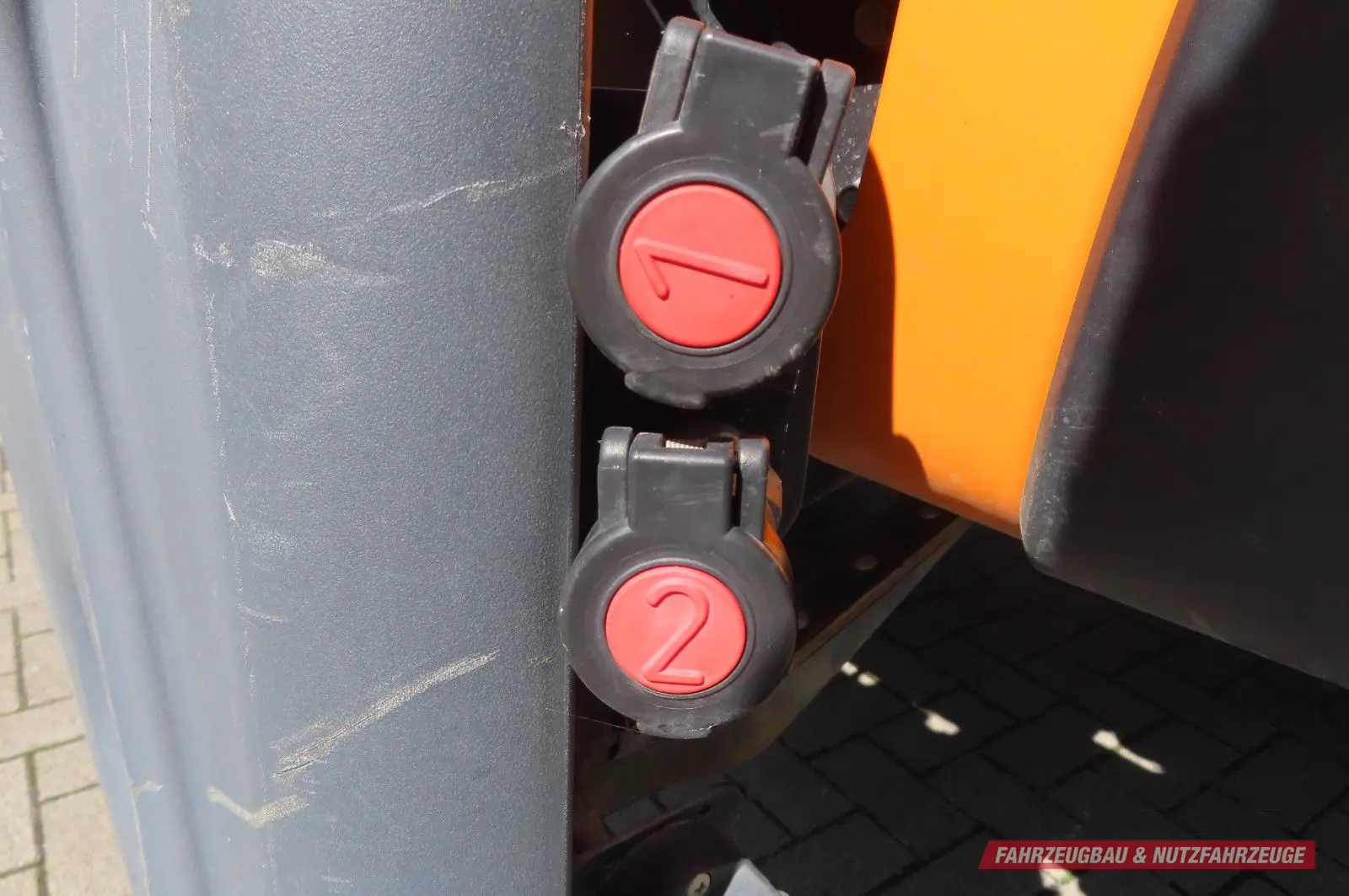 FUSO Canter 6 C 18 4x4  Kommunal  Winterdienst