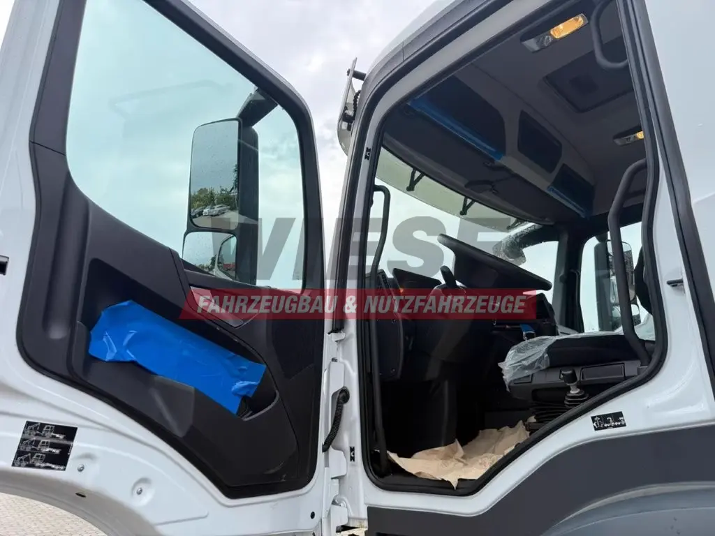 MAN 18.320 4x2 mit Fassi Ladekran Sofort Verfügbar