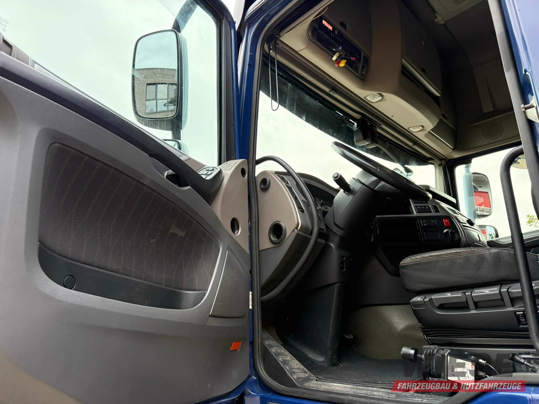 DAF XF 450 FT Hydraulik