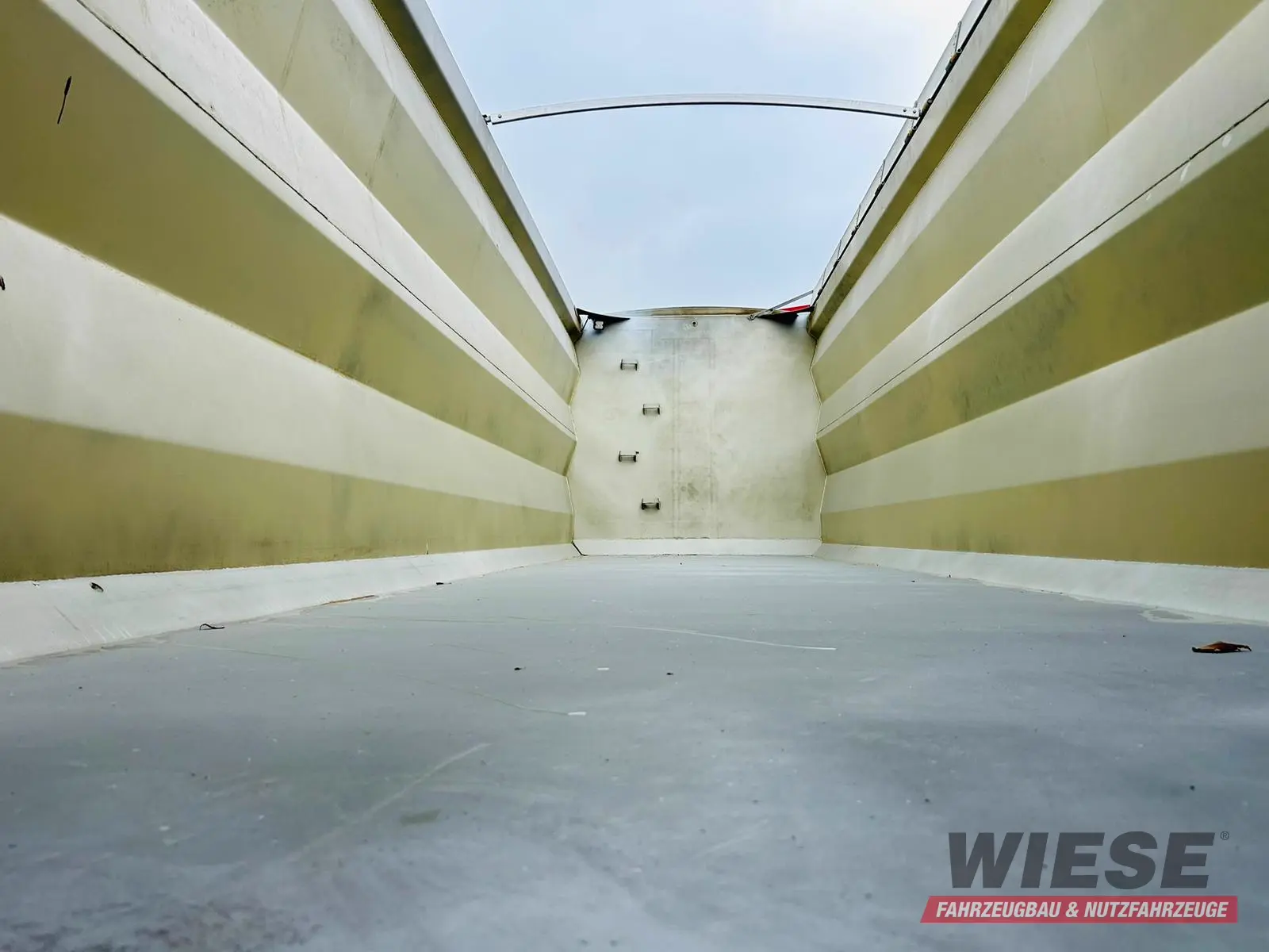 Kempf SKM 36/3 SHL-Light 3-Achs Stahl Kipper 51m³