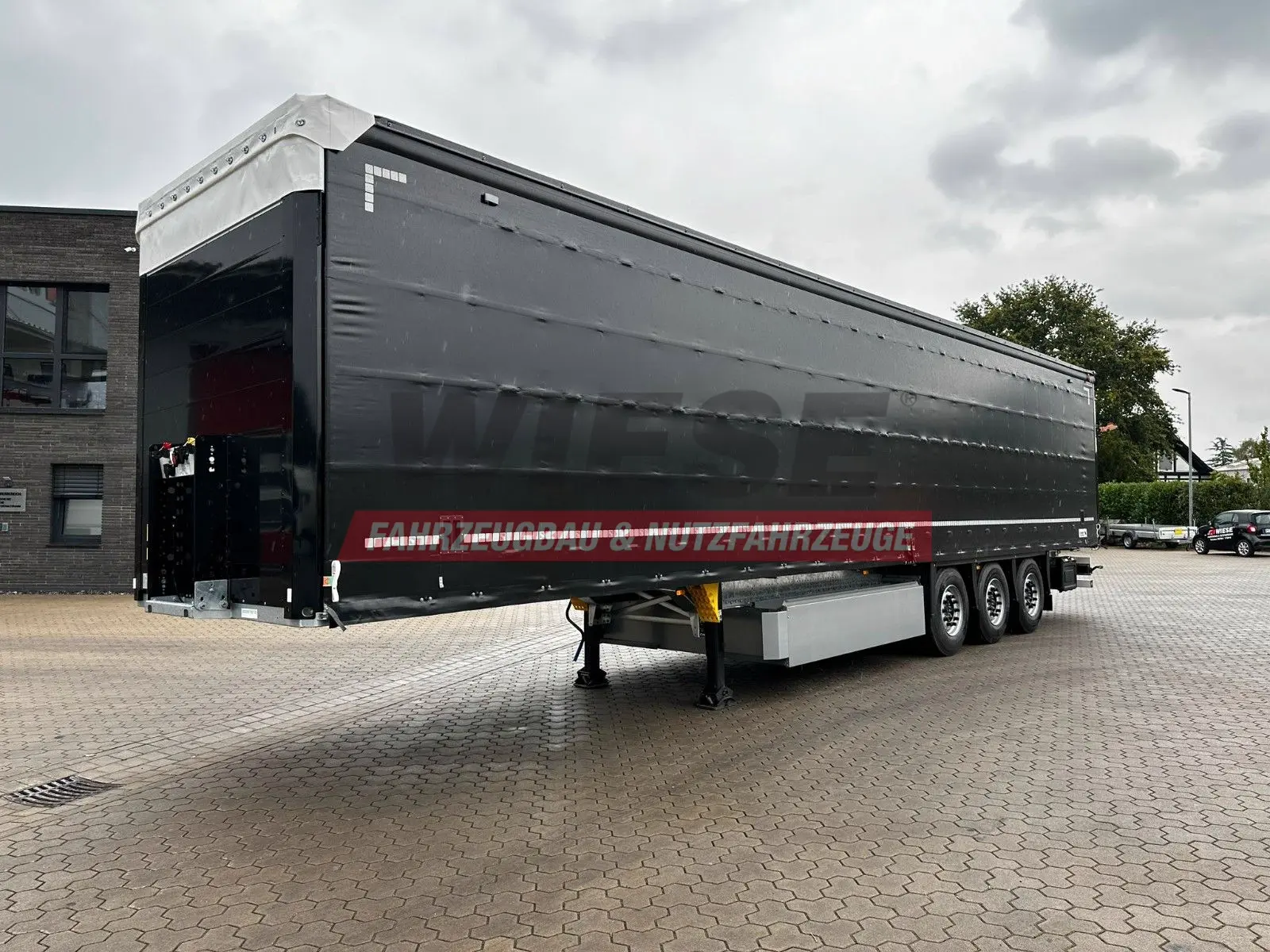 Schmitz Cargobull SCS 24/L Speed Curtain - sofort verfügbar!!