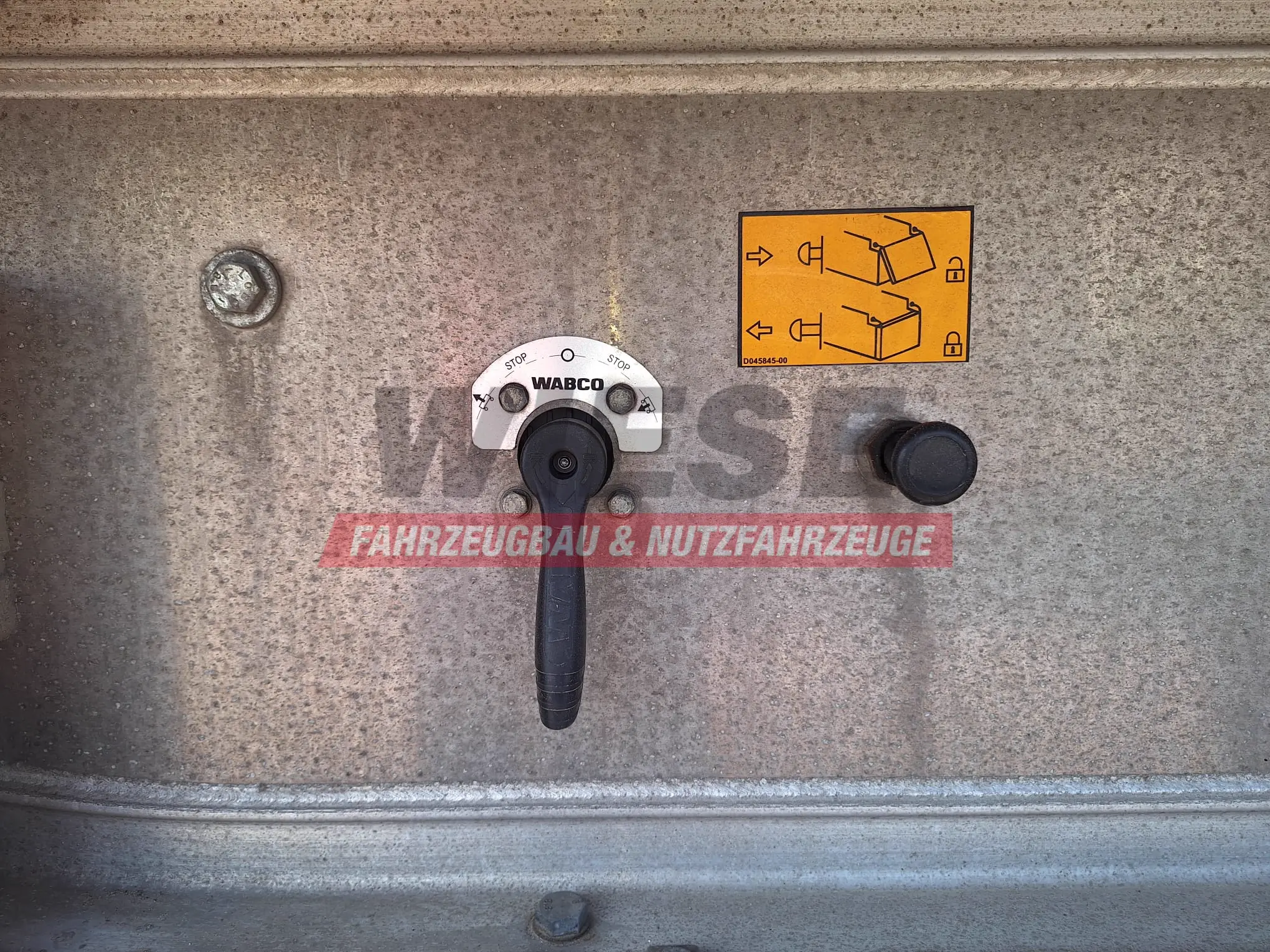 Benalu Bulkliner S 95  50m³ Kombiklappe