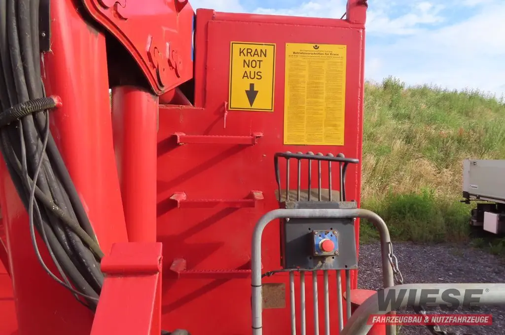 Andere Krancontainer HMF 1063