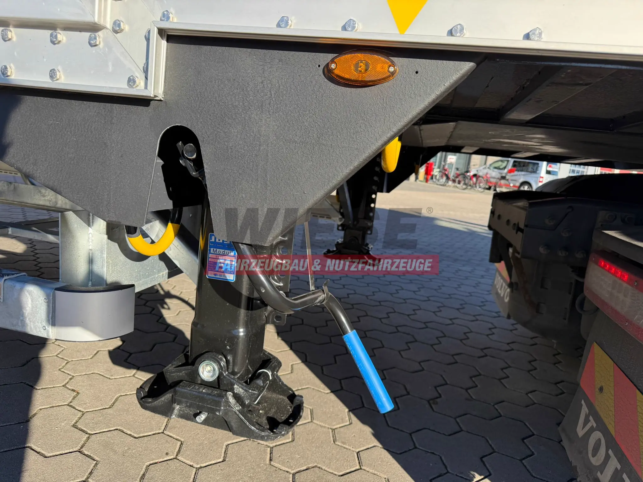 Talson Mega Kofferauflieger 99m³