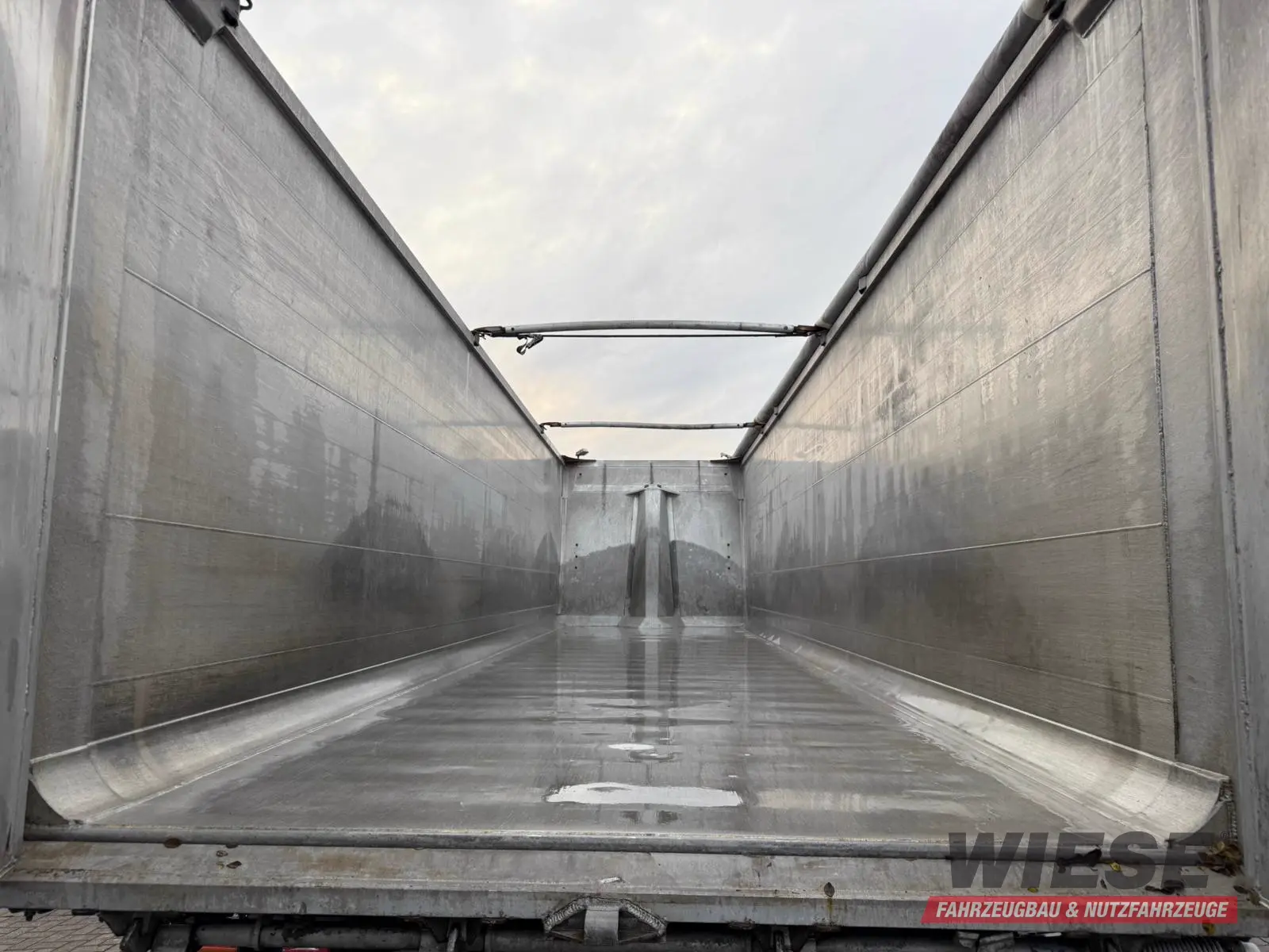 Benalu Bulkliner 95 Alu Kippmulde 50  51,5m³