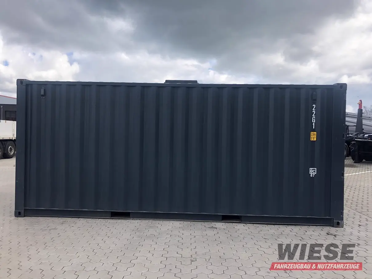 Max Container 20ft Seecontainer