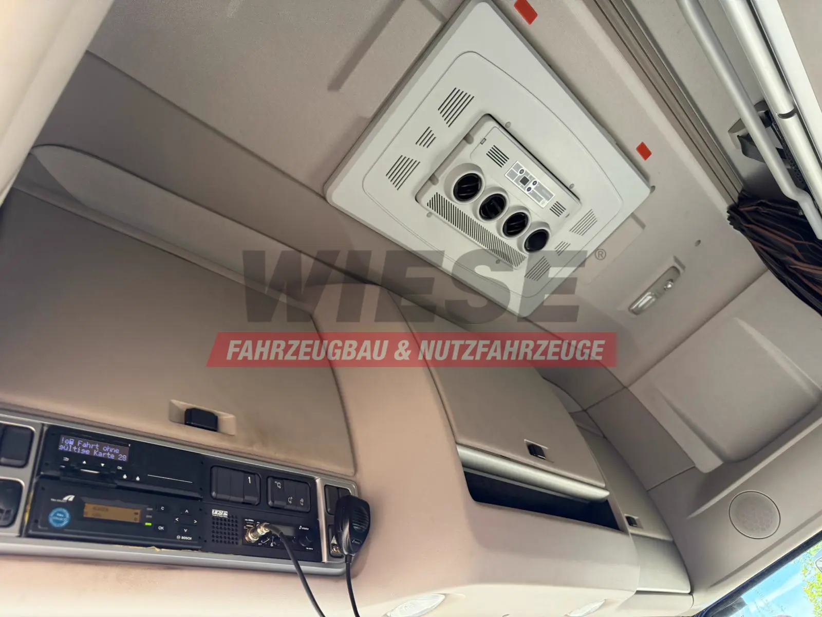 DAF XF 450 FT Hydraulik Schubboden