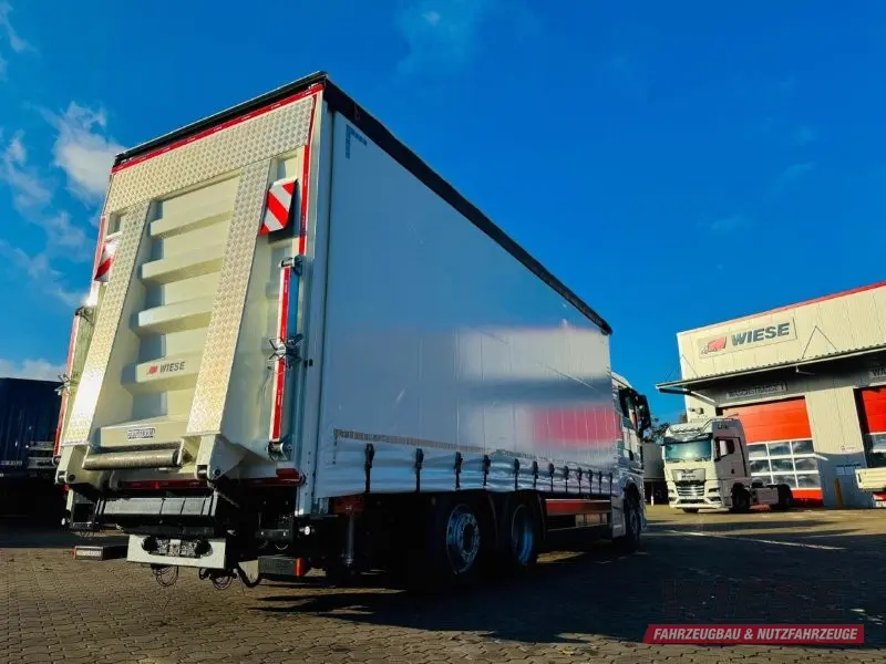 MAN MAN TGX 26.440 6x2-4 LL CH