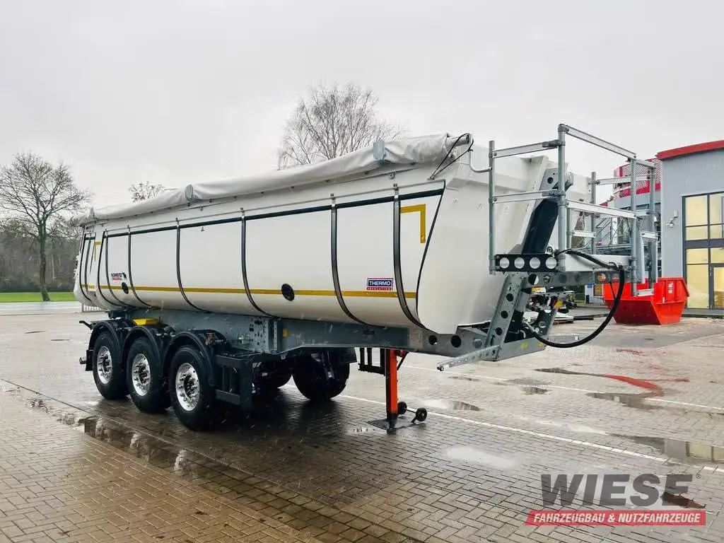 Schmitz Cargobull Thermomulde 24m³  isoliert SOFORT VERFÜGBAR