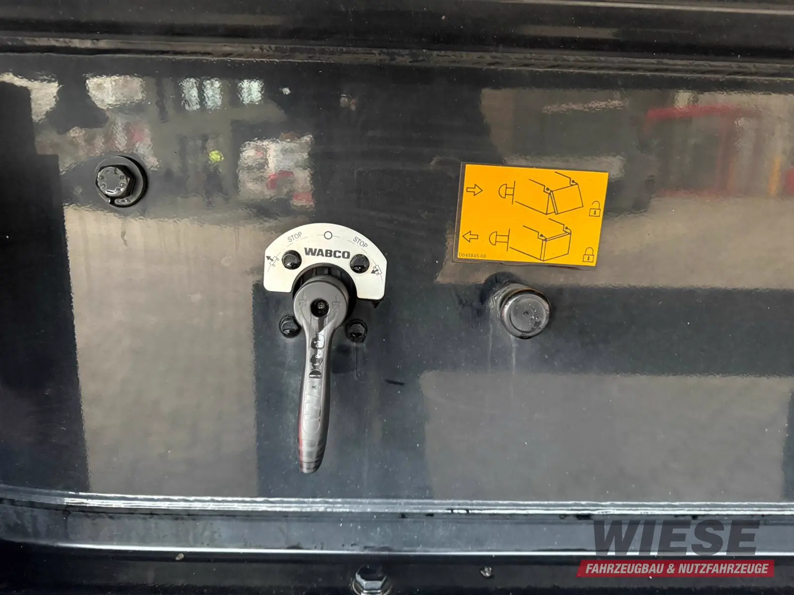 Benalu Bulkliner 95 Alu Kippmulde 50  51,5m³