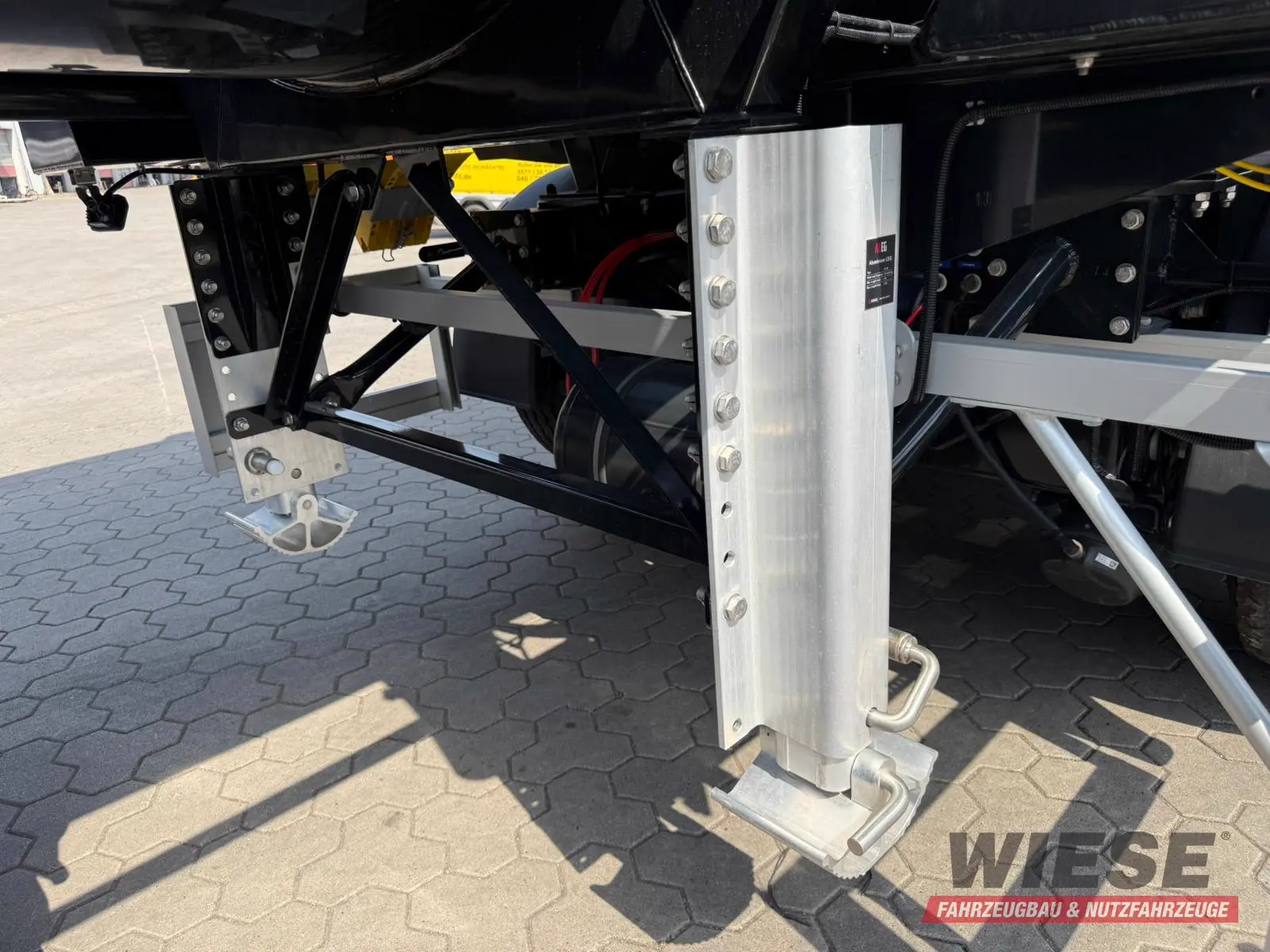 Kässbohrer Tankauflieger  K.STN L 30