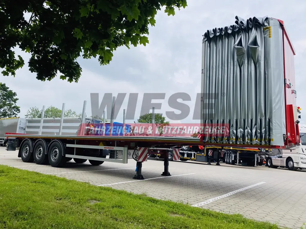 Kässbohrer K.SPO Libner Open Box