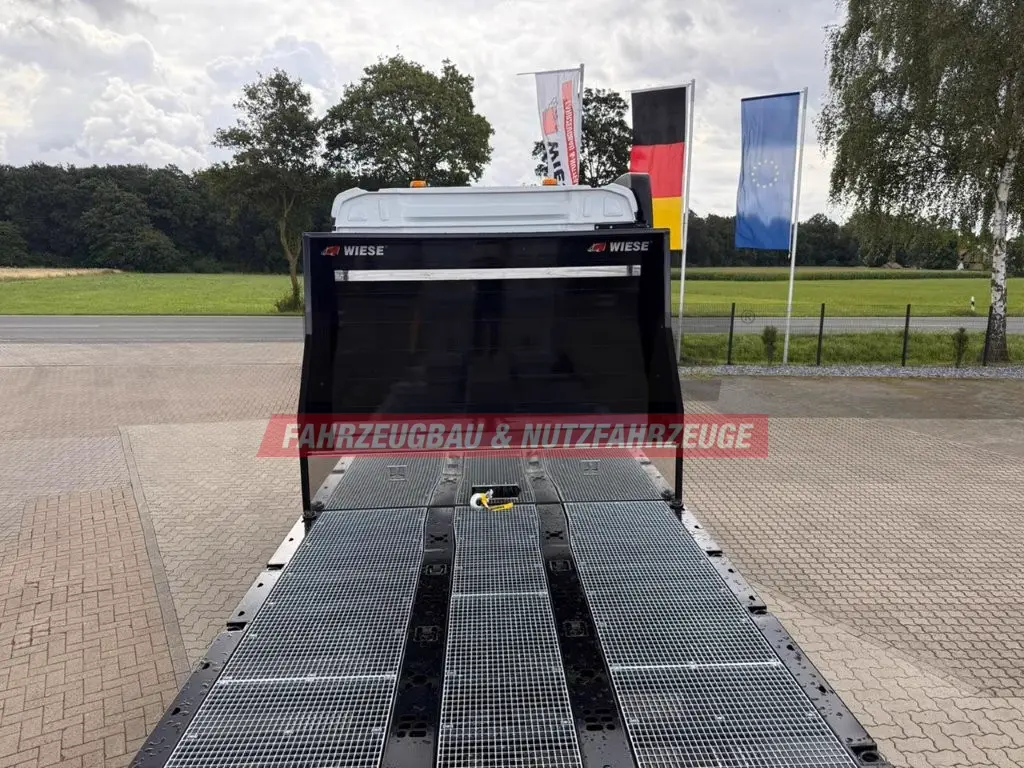 Mercedes-Benz Arocs 5 2651L 6 x4 Meiller RS 2170