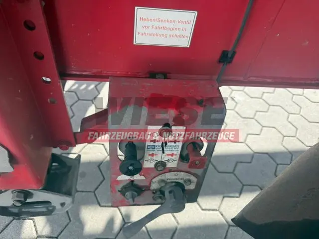 Kempf SKM 35/3 Großraummulde für Schrott 85m³