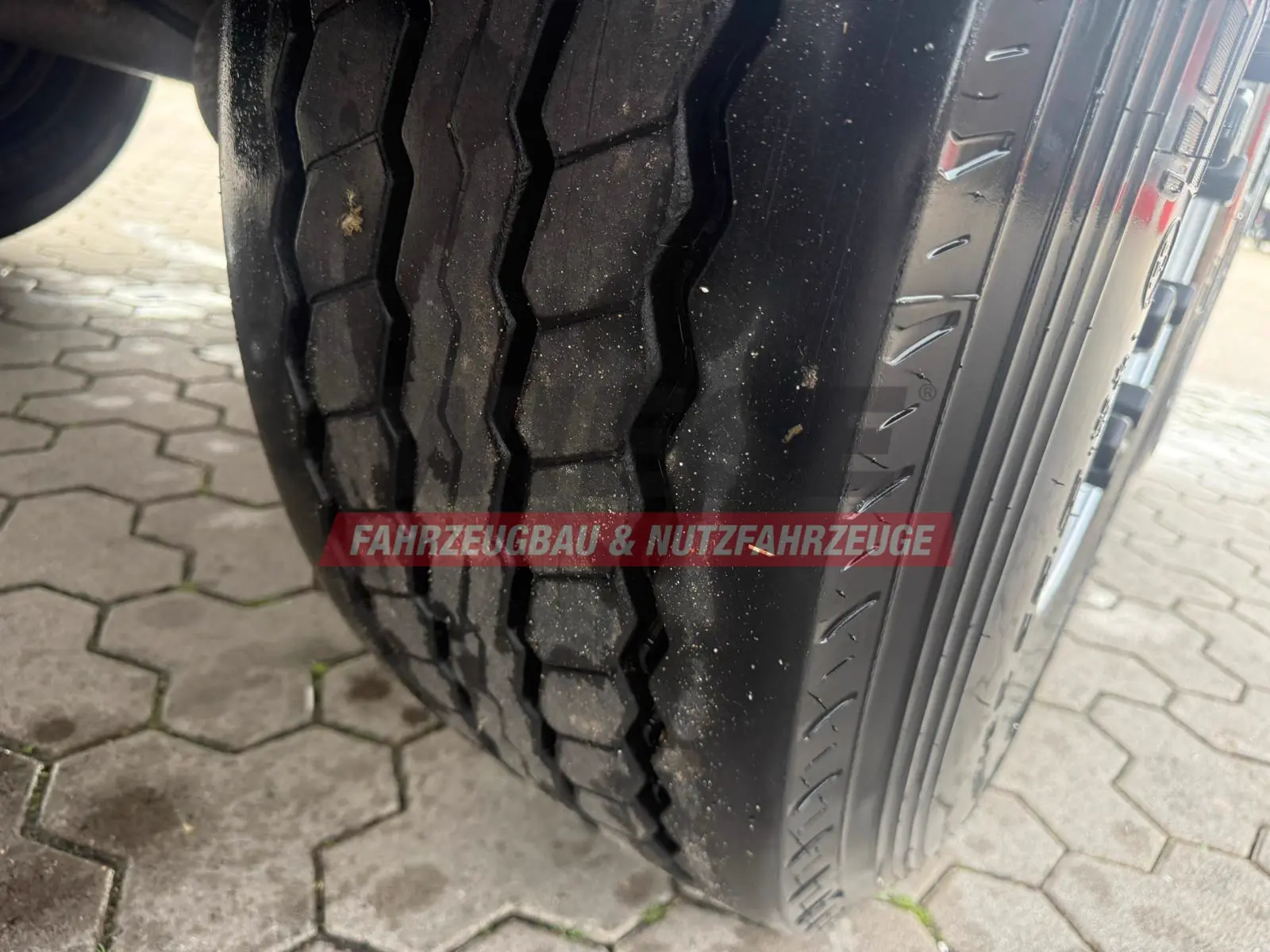 Schmitz Cargobull Alu Kipper