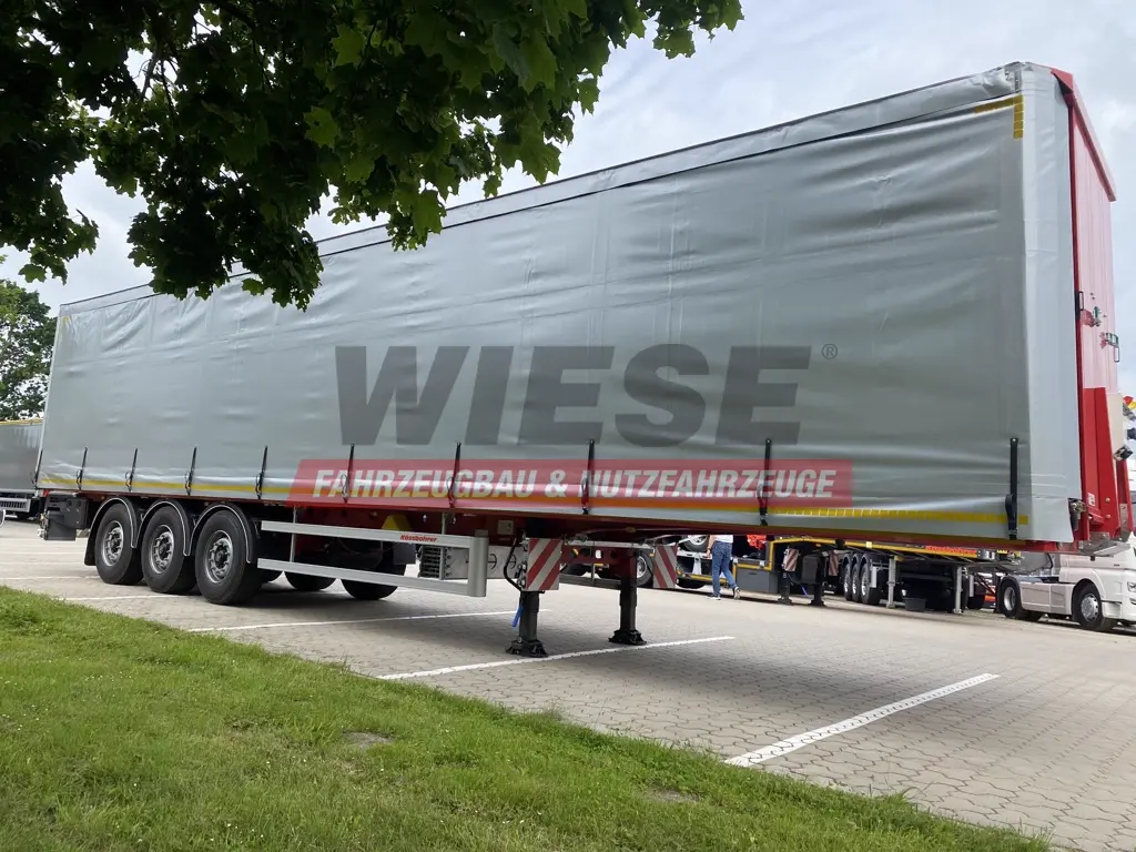 Kässbohrer K.SPO Libner Open Box